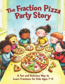 The Fraction Pizza Party Story