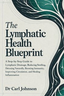 The Lymphatic Health Blueprint: A Step-by-Step Guide to Lymphatic Drainage, Reducing Swelling, Detoxing Naturally, Boosting Immunity, Improving Circul