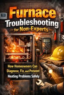 Furnace Troubleshooting for Non-Experts: How Homeowners Can Diagnose, Fix, and Prevent Heating Problems Safely