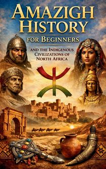 Amazigh History for Beginners and the Indigenous Civilizations of North Africa: Amazigh Origins Culture Identity Language Traditions and the African R