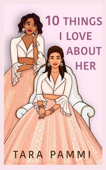 Ten Things I Love About Her: An AgeGap Sapphic Romance