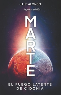 Marte: El fuego latente de cidonia