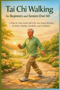 Tai Chi Walking for Beginners and Seniors Over 60: A Step-by-Step Guide with Safe, Low-Impact Routines for Better Mobility, Flexibility, and Confidenc