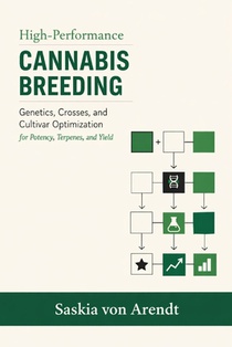 High-Performance Cannabis Breeding: Genetics, Crosses, and Cultivar Optimization for Potency, Terpenes, and Yield