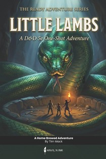 Little Lambs: A D&D 5e Survival Horror One-Shot for 2-3 Players