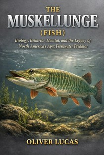 The Muskellunge ( Fish ): Biology, Behavior, Habitat, and the Legacy of North America's Apex Freshwater Predator