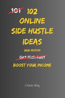 102 Online Side Hustle Ideas