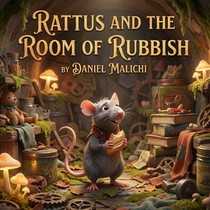 Rattus and the Room of Rubbish: A Funny Children's Story About Cleaning Up, Decluttering, and the Joy of Tidy Spaces