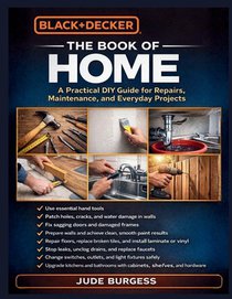 Black & Decker The Book of Home: 