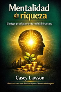 Mentalidad de riqueza: El origen psicológico de tu realidad financiera