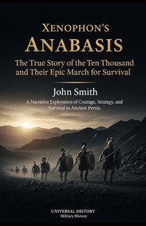 Xenophon's Anabasis: The True Story of the Ten Thousand and Their Epic March for Survival: A Narrative Exploration of Courage, Strategy, and Survival