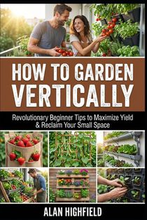 How to Garden Vertically: Revolutionary Beginner Tips to Maximize Yield & Reclaim Your Small Space