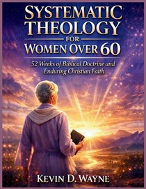 Systematic Theology for Women Over 60: 52 Weeks of Biblical Doctrine and Enduring Christian Faith