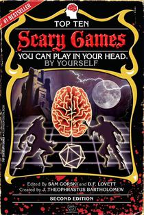Top Ten Scary Games You Can Play In Your Head, By Yourself
