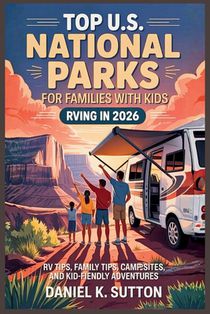 Top U.S. National Parks for Families with Kids RVing in 2026: RV Tips, Family Tips, Campsites, and Kid-Friendly Adventures