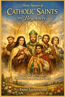 Short Stories of Catholic Saints for Beginners: Simple Faith Tales to Inspire Children, Teens, and New Believers