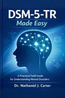 DSM-5-TR Made Easy: A Practical Field Guide for Understanding Mental Disorders