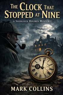 The Adventure of the Clock That Stopped At Nine: A Sherlock Holmes Story