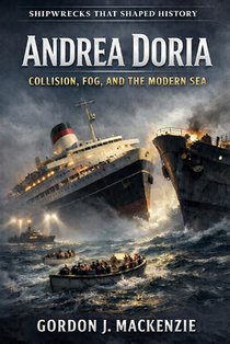 Andrea Doria: Collision, Fog, and the Modern Sea
