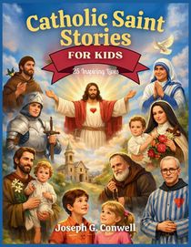 Catholic Saint Stories for Kids: 25 Inspiring Lives