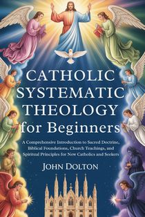 Catholic Systematic Theology for Beginners: A Comprehensive Introduction to Sacred Doctrine, Biblical Foundations, Church Teachings, and Spiritual Pri