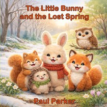 The Little Bunny and the Lost Spring: A Heartwarming Story About Hope, Friendship, and New Beginnings