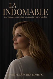 La Indomable: Una mujer que se elige, se respeta y pone límites.