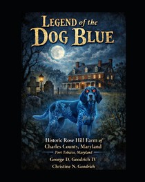 Legend Of the Blue Dog
