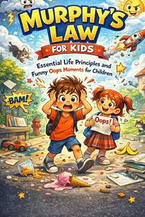 Murphy's Law for Kids: Essential Life principles and Funny Oops Moments for Children.