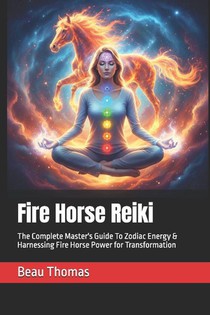 Fire Horse Reiki