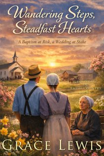 Wandering Steps, Steadfast Hearts: Inspirational Amish Romance