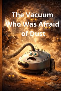The Vacuum Who Was Afraid of Dust: Bedtime Stories for Kids Ages 6-10 A Funny and Heartwarming Story Book for Reading Aloud