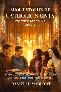 Short Stories of Catholic Saints for Teens and Young Adults: Stories of Catholic Heroes Who Inspire Courage, Faith, Holiness and Hope