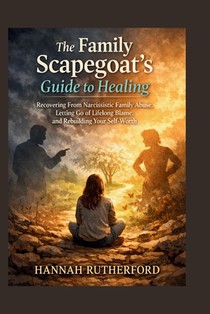The Family Scapegoat's Guide to Healing: Recovering From Narcissistic Family Abuse, Letting Go of Lifelong Blame, and Rebuilding Your Self-Worth