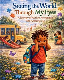Seeing the World Through My Eyes: A Journey of Autism, Acceptance, and Amazing Me