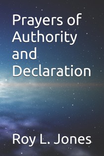 Prayers of Authority and Declaration