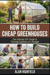 Highfield, A: How to Build Cheap Greenhouses