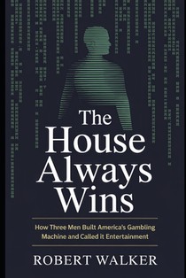 The House Always Wins: How Three Men Built America's Gambling Machine and Called It Entertainment