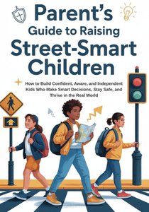 Parent's Guide to Raising Street-Smart Children: How to Build Confident, Aware, and Independent Kids Who Make Smart Decisions, Stay Safe, and Thrive i