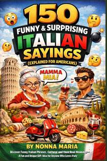 150 Funny & Surprising Italian Sayings (Explained for Americans)