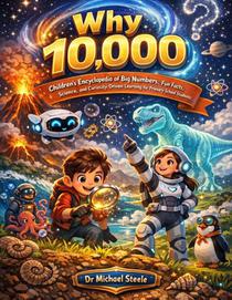 Michael Steele: Why 10,000? Children's Encyclopedia of Big N