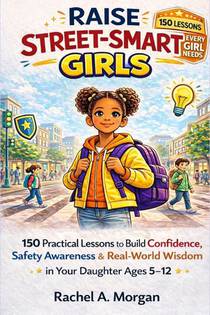 Rachel A. Morgan: Raise Street-Smart Girls