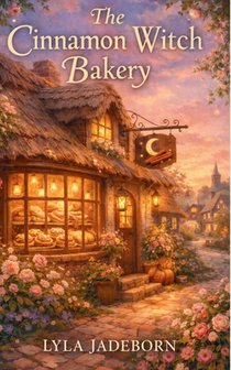 The Cinnamon Witch Bakery: A Cozy Fantasy Slice-of-Life Romance