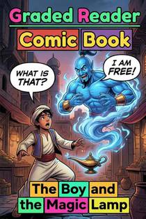 The Boy and the Magic Lamp