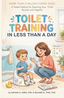 Toilet Training in Less Than a Day
