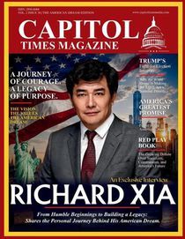 Capitol Times Magazine Issue 38 - August 2026