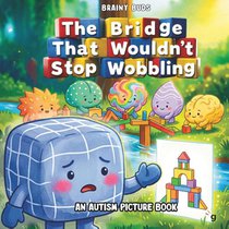 An Autism Picture Book for Kids Ages 3-7