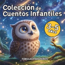 Colección de Cuentos Infantiles en Español para Niños y Niñas 3 5 años