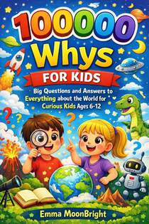 MoonBright, E: 100000 whys for kids