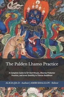 The Palden Lhamo Practice